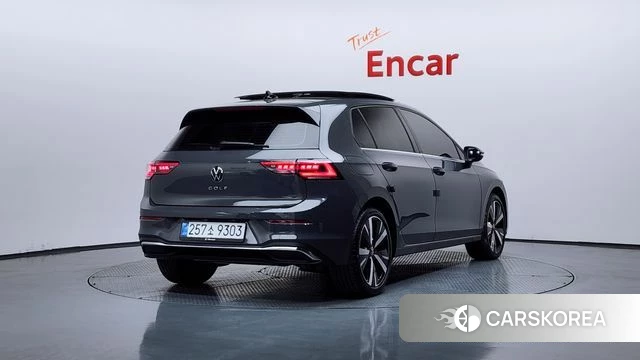 Volkswagen Golf 8th Generation id 3841123 из Кореи 12