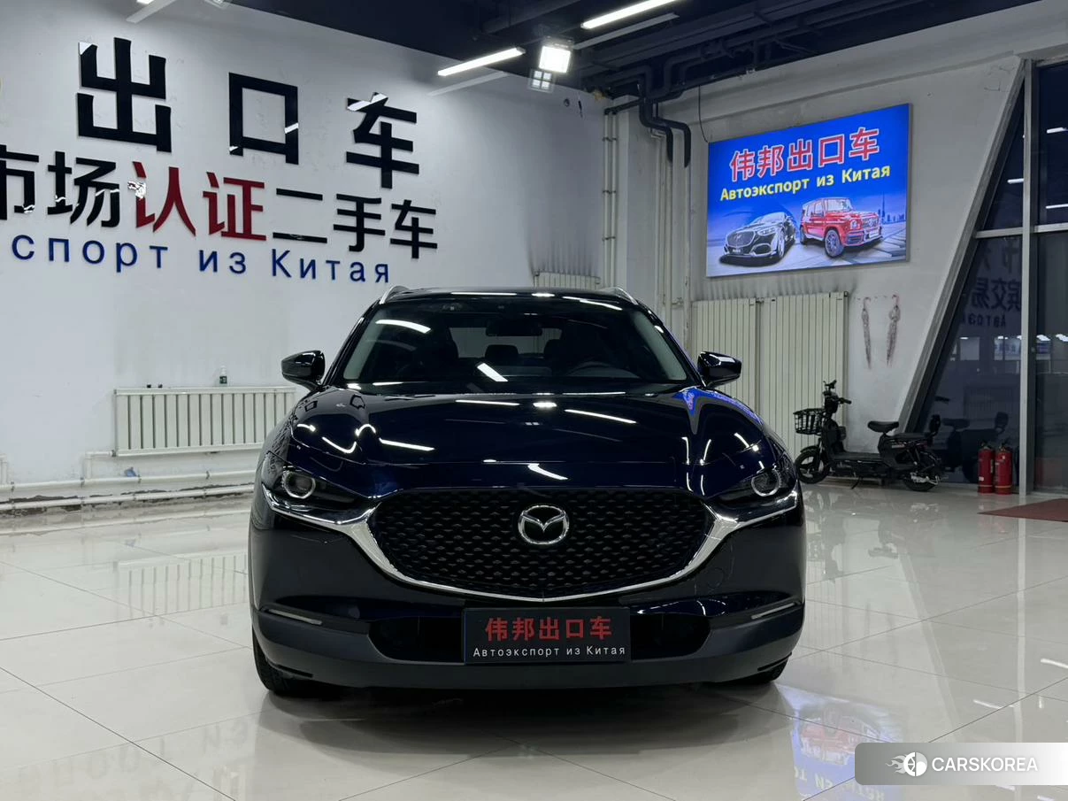 Mazda CX-30 id 4461308 из Китая 12
