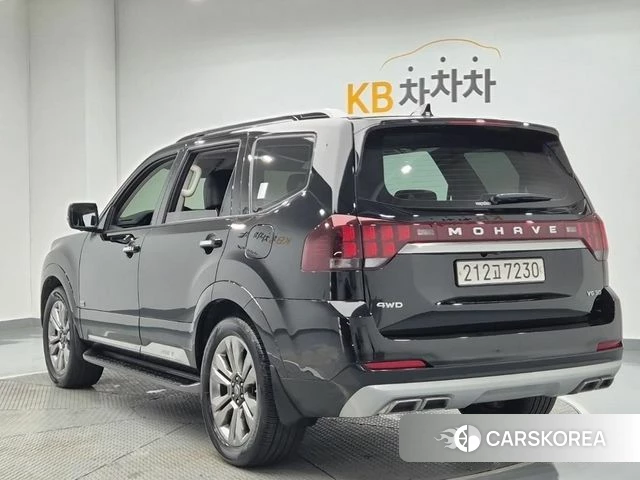 Kia Mohave Master id 4397200 из Кореи 11