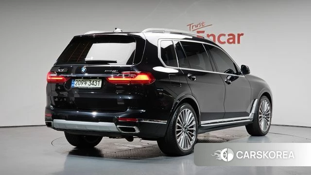 BMW X7 (G07) id 4646685 из Кореи 12