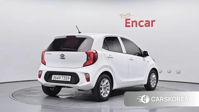 Kia All New Morning (JA) id 4502239 из Кореи 12