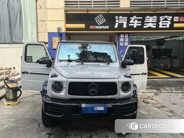 Mercedes-Benz G-class id 4314478 из Китая 12
