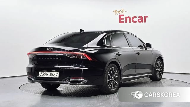 Hyundai The New Grandeur IG id 4409018 из Кореи 12