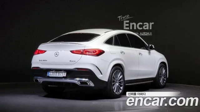Mercedes-Benz GLE-Class W167 id 2954061 из Кореи 12