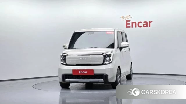 Kia The New Kia Ray id 3964219 из Кореи 12