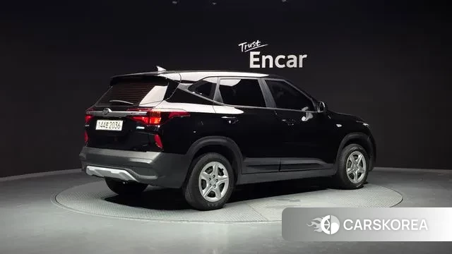 Kia Seltos id 2981331 из Кореи 12