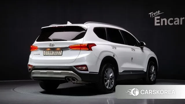 Hyundai Santa Fe TM id 3302464 из Кореи 12