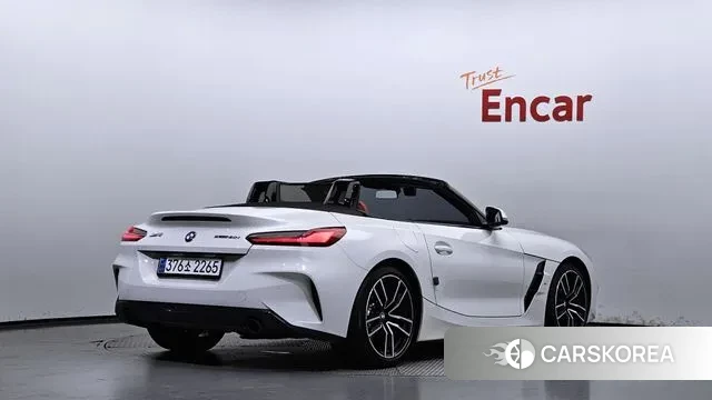 BMW Z4 (G29) id 3217936 из Кореи 12