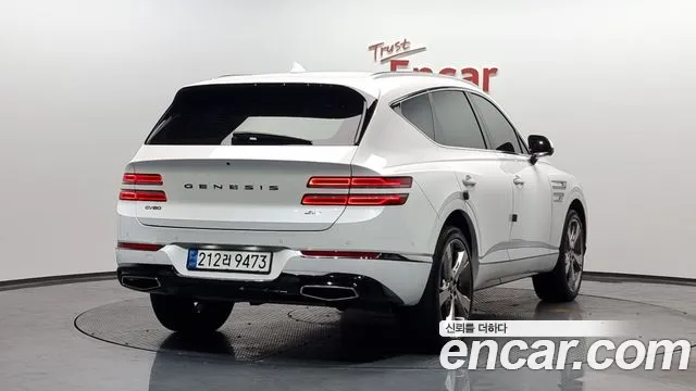 Genesis GV80 id 2654689 из Кореи 12