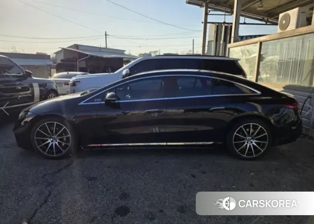 Mercedes-Benz EQS V297 id 3427559 из Кореи 8