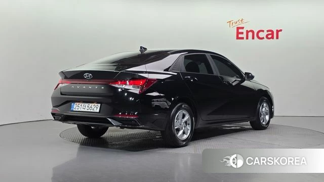 Hyundai Avante (CN7) id 4409538 из Кореи 12