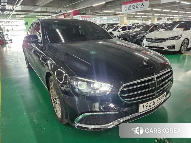 Mercedes-Benz E-Class W213 id 3348448 из Кореи 12