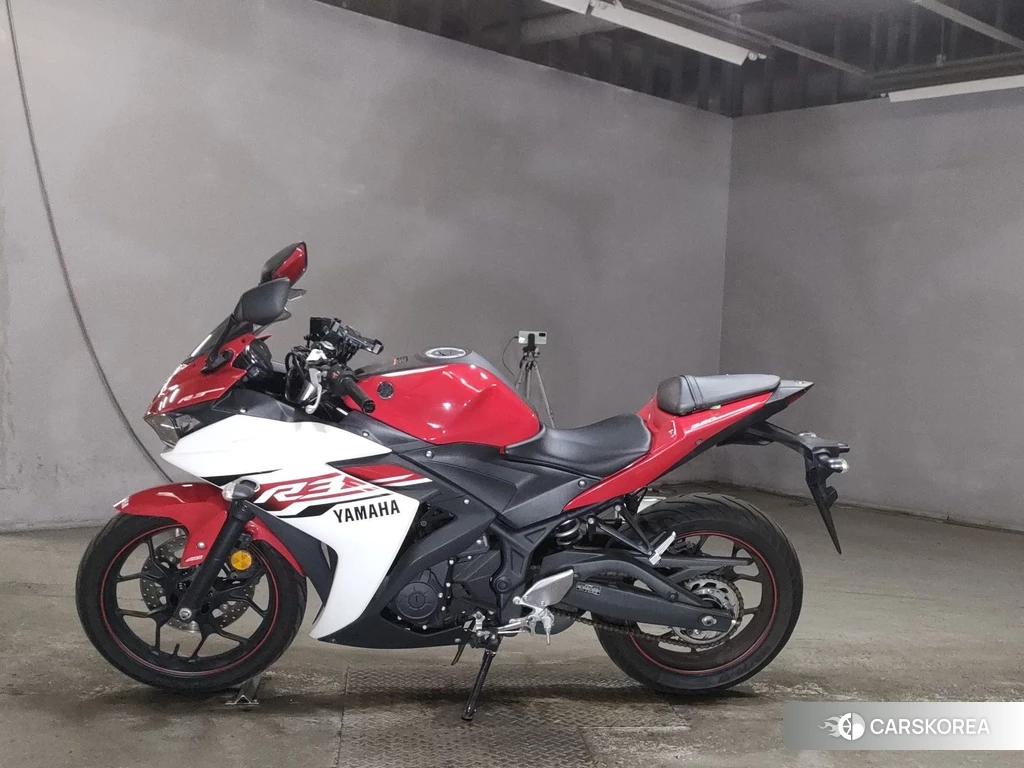 Проданный Yamaha YZF-R3 2015 из Японии, фото 2