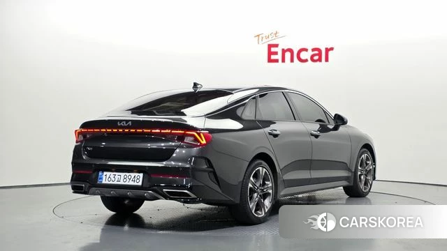 Kia K5 3rd generation id 4518120 из Кореи 12
