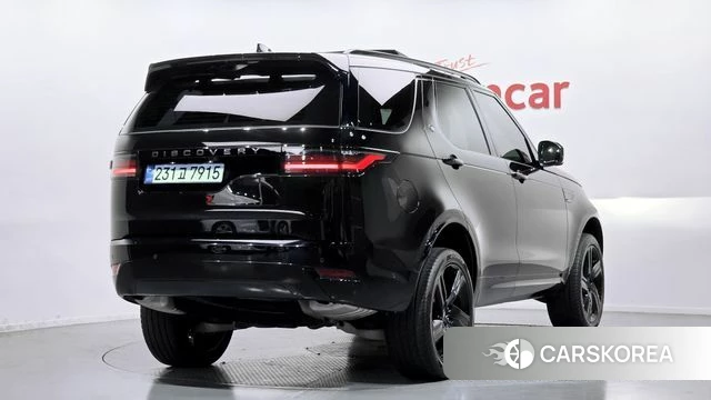 Land Rover Discovery 5 id 3914150 из Кореи 12