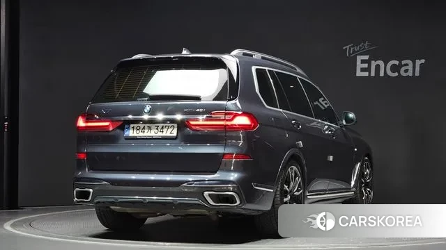 BMW X7 (G07) id 3218852 из Кореи 12