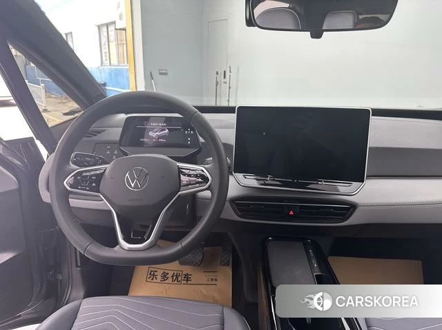 Volkswagen ID.3 2025 Темно-серый из Китая, фото 6
