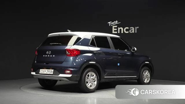 Hyundai Venue id 4615005 из Кореи 12