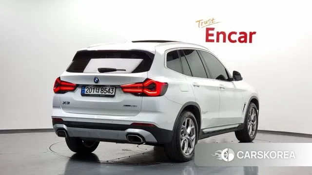 BMW X3 (G01) id 3342704 из Кореи 12