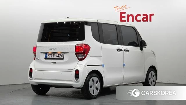 Kia The New Ray id 3953908 из Кореи 12