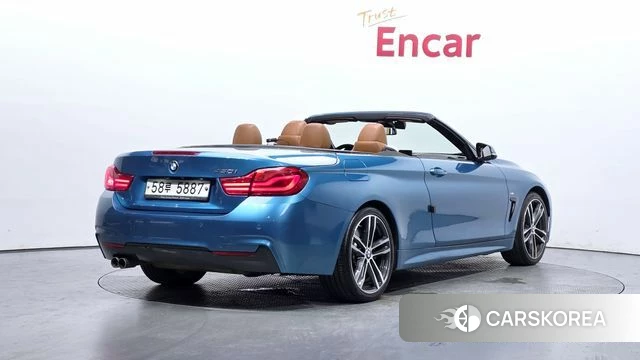 BMW 4 Series (F32) id 4525868 из Кореи 12