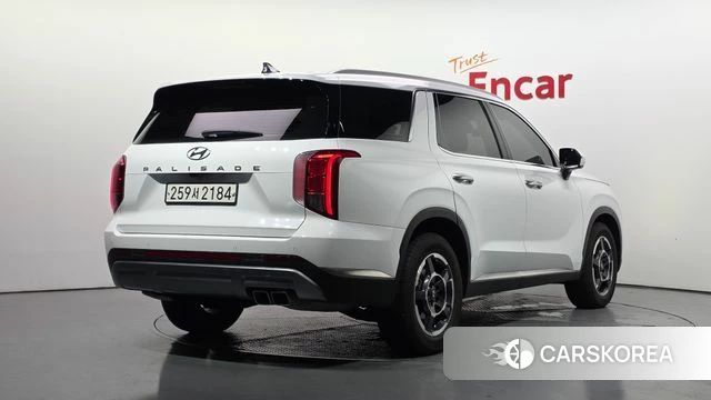 Hyundai The New Palisade id 4613584 из Кореи 12