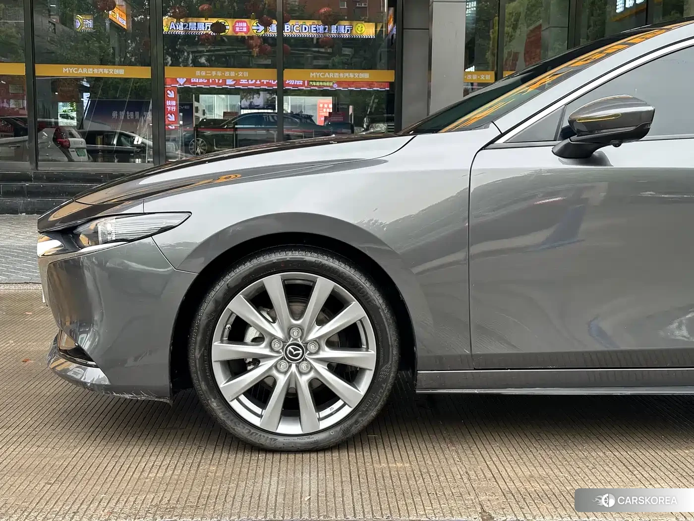 Mazda 3 id 4565139 из Китая 12