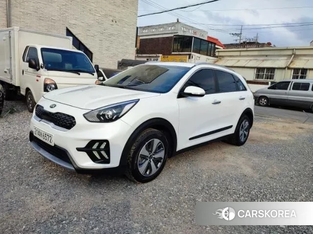 Kia The New Niro id 3012679 из Кореи 12