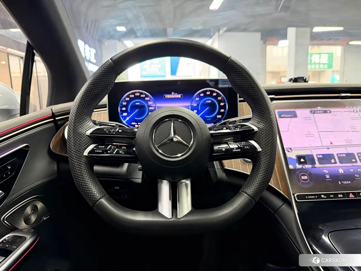 Mercedes-Benz EQE id 4659842 из Китая 12
