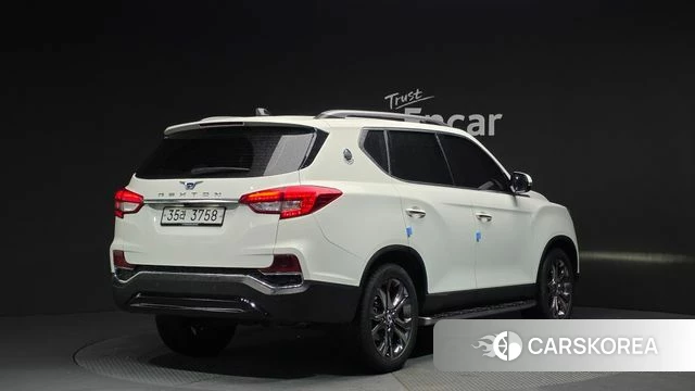 Ssangyong G4 Rexton id 3894206 из Кореи 12