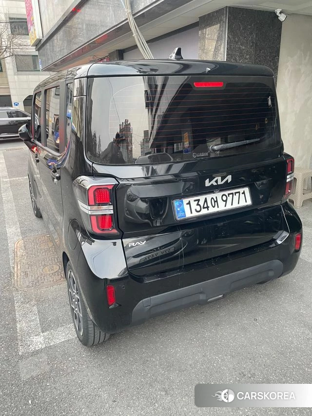 Kia The New Kia Ray id 3891668 из Кореи 10