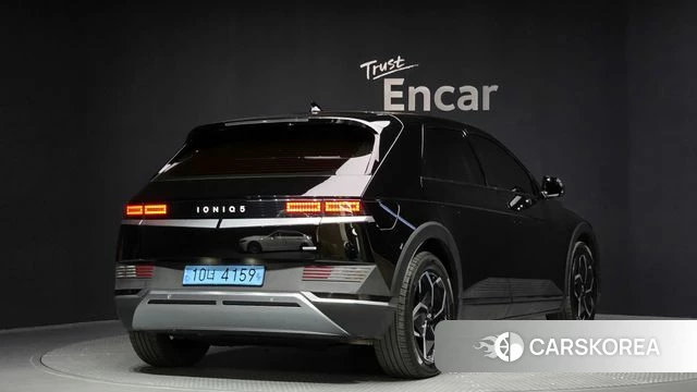 Hyundai Ionic 5 id 4224358 из Кореи 12