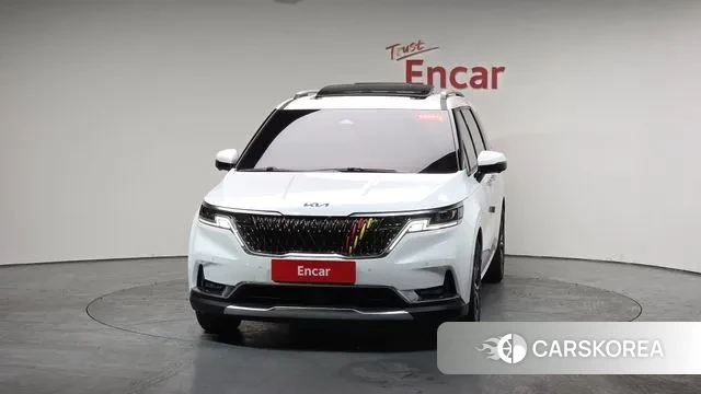 Kia Carnival 4th generation id 3621417 из Кореи 12