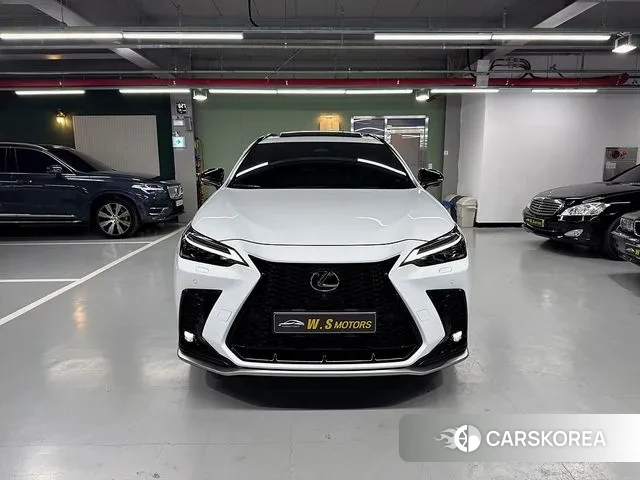 Lexus NX450h + 2nd generation id 3634181 из Кореи 12