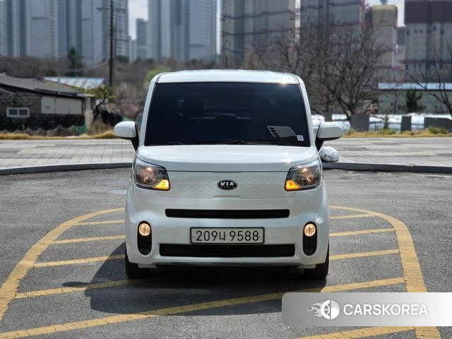 Kia The New Ray id 3861326 из Кореи 12