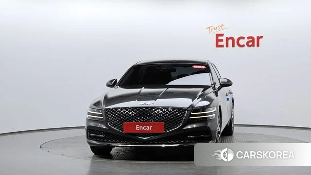 Genesis G80 (RG3) id 3915672 из Кореи 12