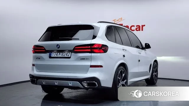 BMW X5 (G05) id 3426358 из Кореи 12