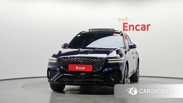 Genesis GV70 id 4555297 из Кореи 12