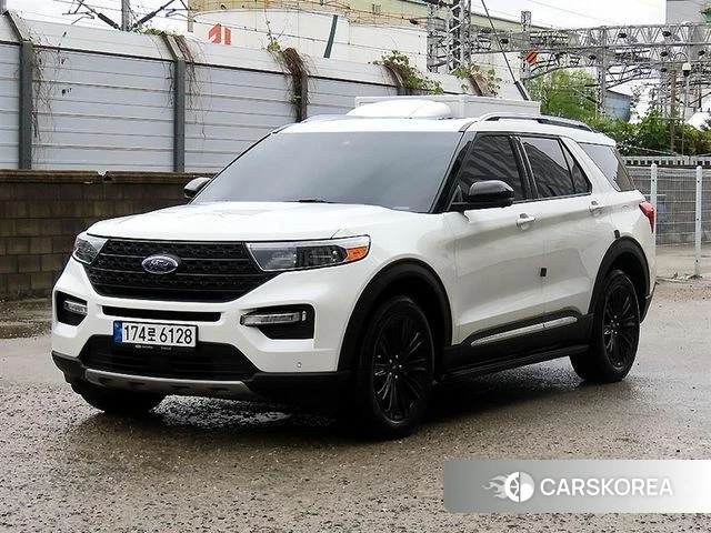Ford Explorer 6th Generation id 4349895 из Кореи 12