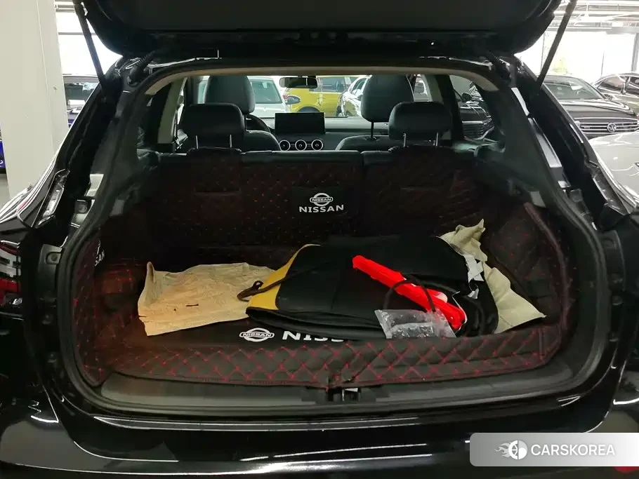 Nissan Qashqai id 4679702 из Китая 8
