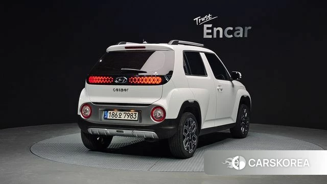 Hyundai Casper id 4195691 из Кореи 12