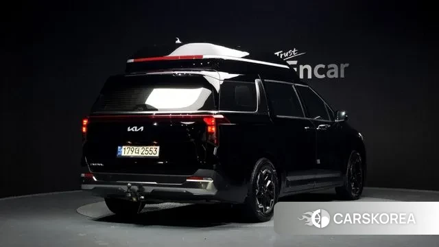 Kia The New Carnival 4th Generation id 3236748 из Кореи 12