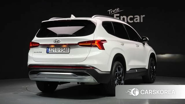 Hyundai The New Santa Fe id 3813441 из Кореи 12