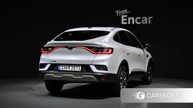 Renault Korea (Samsung) XM3 id 3427640 из Кореи 12