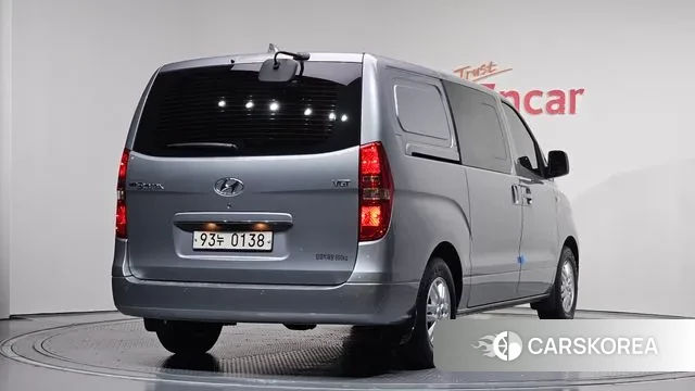 Hyundai The New Grand Starex id 3402222 из Кореи 12