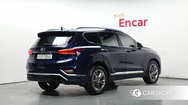 Hyundai Santa Fe TM id 4310725 из Кореи 12