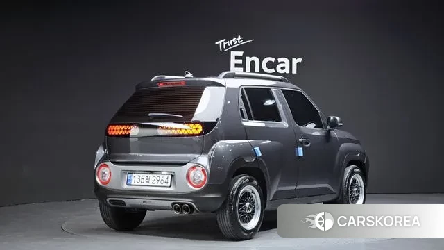 Hyundai Casper id 2969633 из Кореи 12