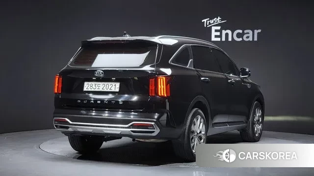 Kia Sorento 4th Generation id 3463829 из Кореи 12