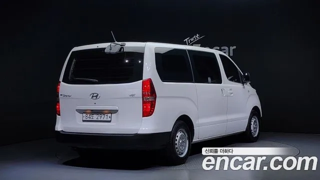 Hyundai The New Grand Starex id 2941651 из Кореи 12