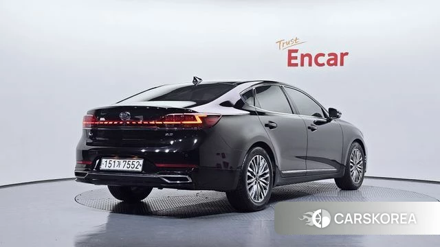 Kia K7 Premier id 3866954 из Кореи 12